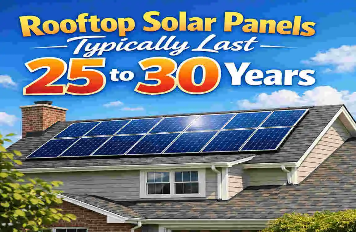 Install Rooftop Solar Panels at Your House