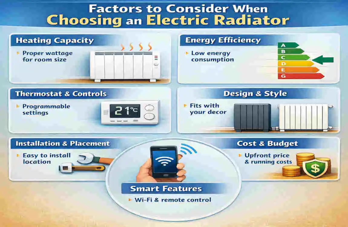 Electric Radiator Brands