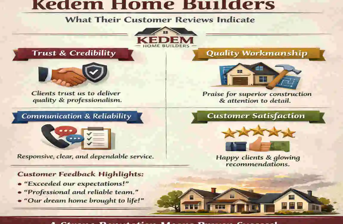Kedem Home Builders?