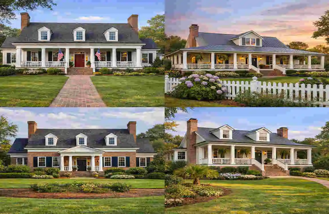 William Poole House Plans
