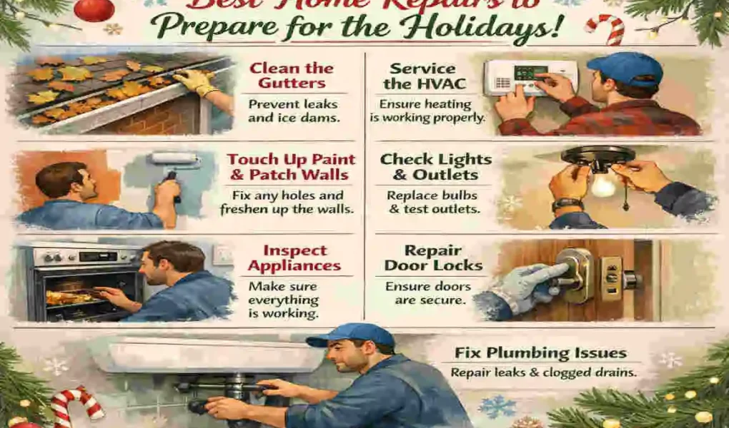 home repairs holiday mermaid homeroket