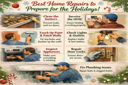 home repairs holiday mermaid homeroket