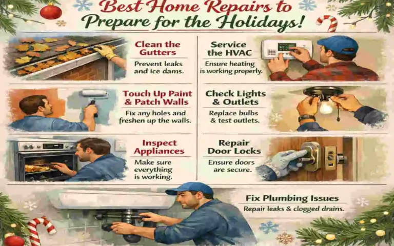 home repairs holiday mermaid homeroket