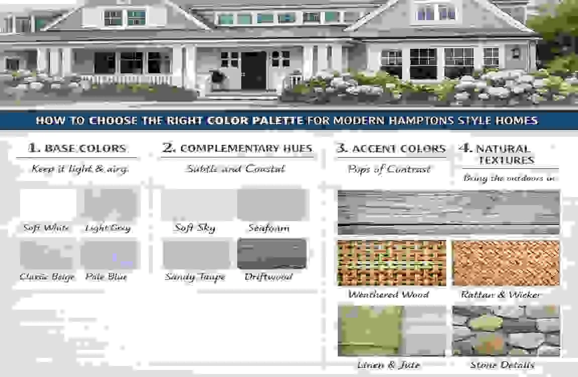 Modern Hamptons Homes