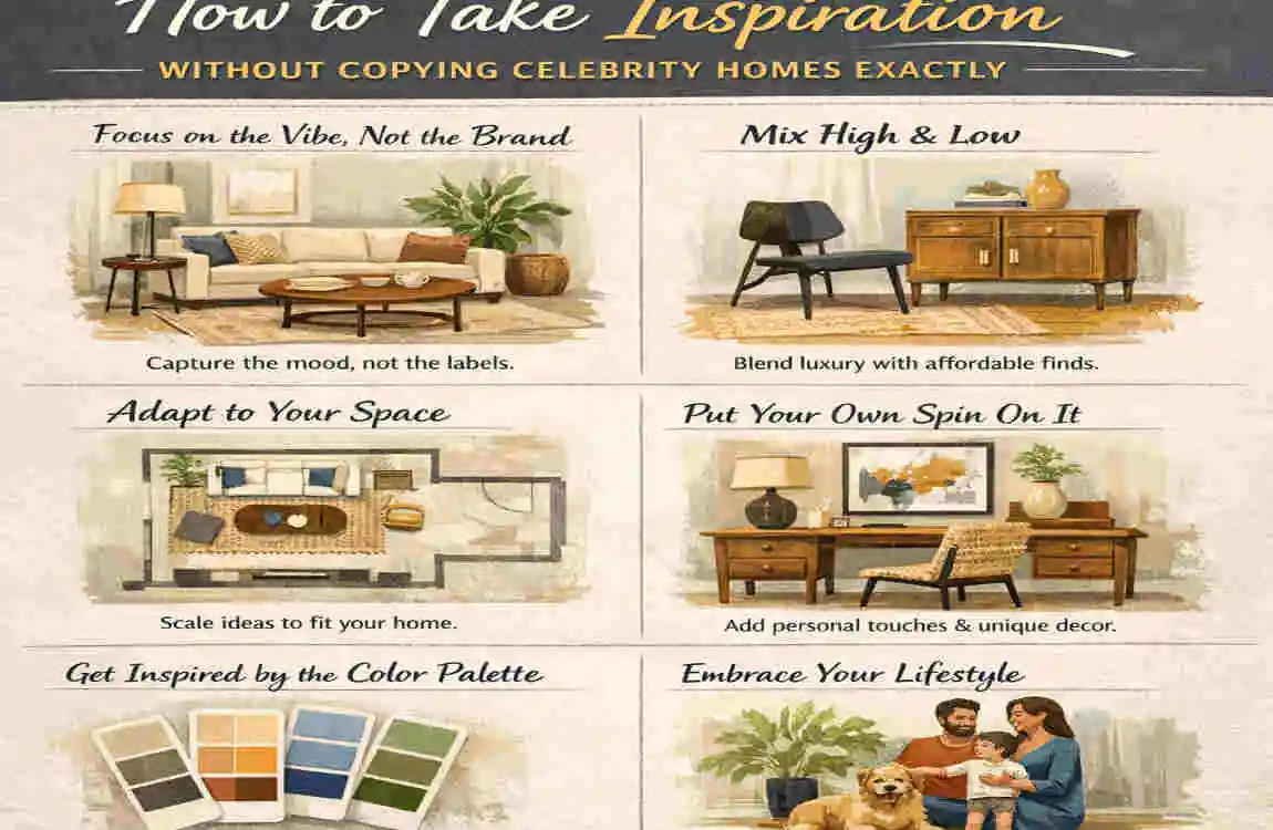 celebrity home tours