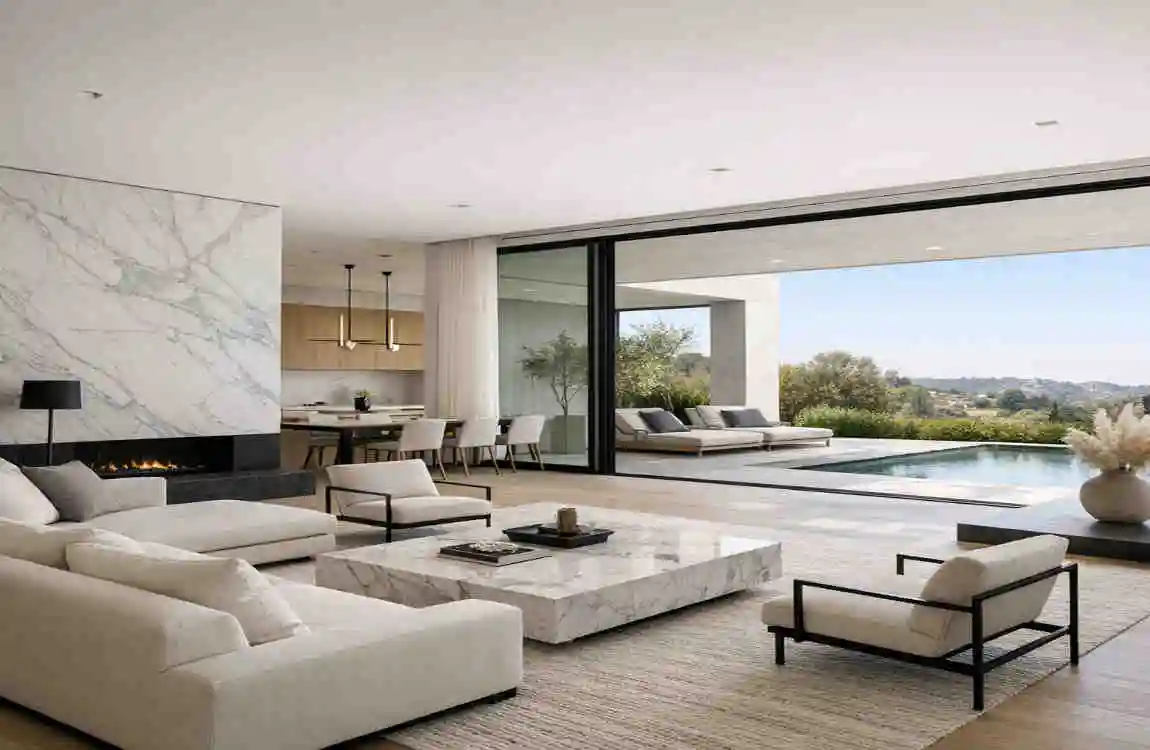 best luxury home builders for modern minimalist designs