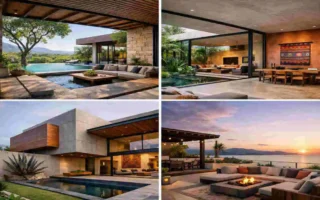 Modern Homes in Mexico