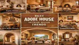 Adobe House Interior Design