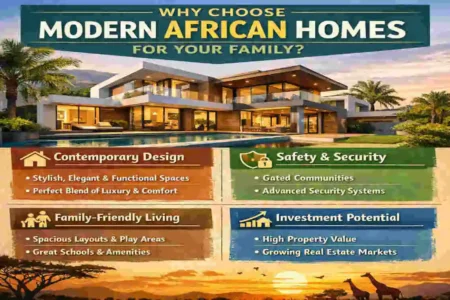 Modern African Homes
