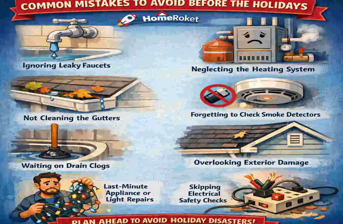 home repairs holiday mermaid homeroket