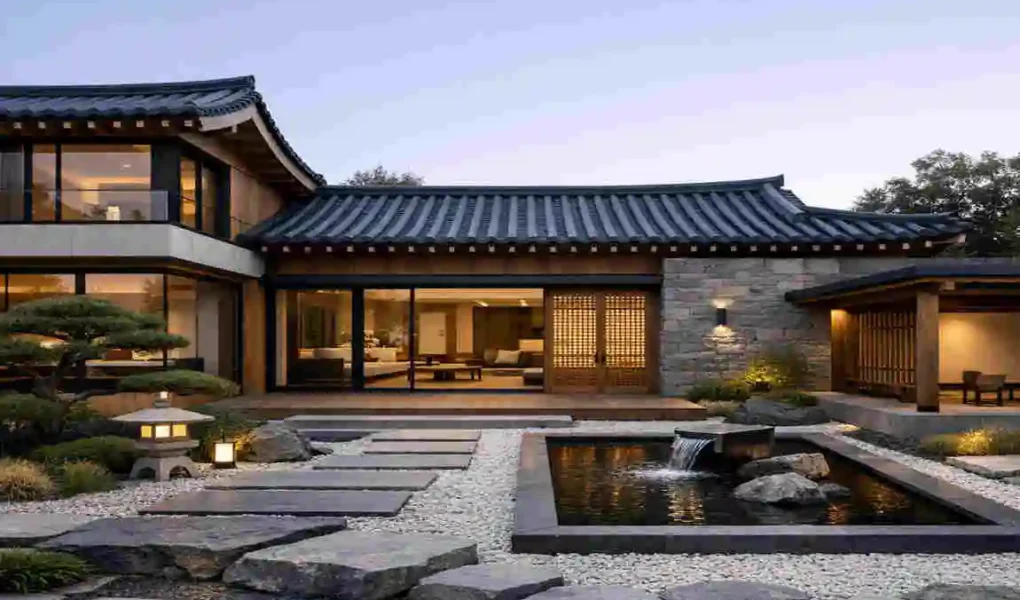 modernize home exterior