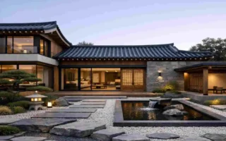 modernize home exterior