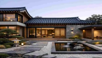 modernize home exterior