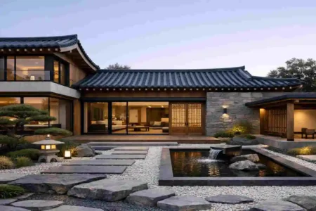 modernize home exterior