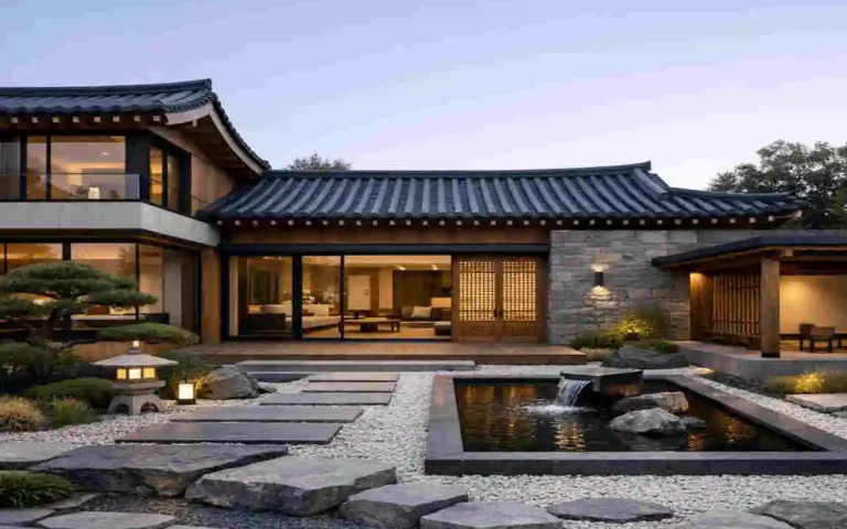 modernize home exterior