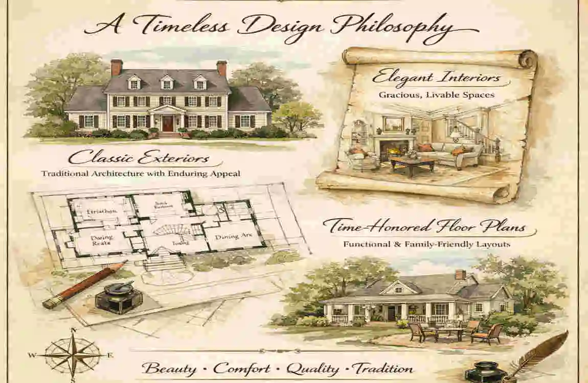 William Poole House Plans
