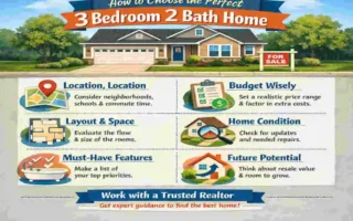 3 Bedroom 2 Bath Home