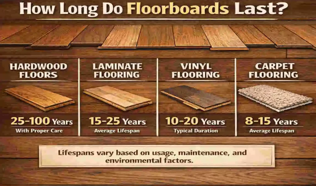 floorboard house