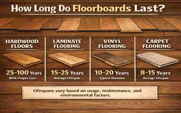 floorboard house