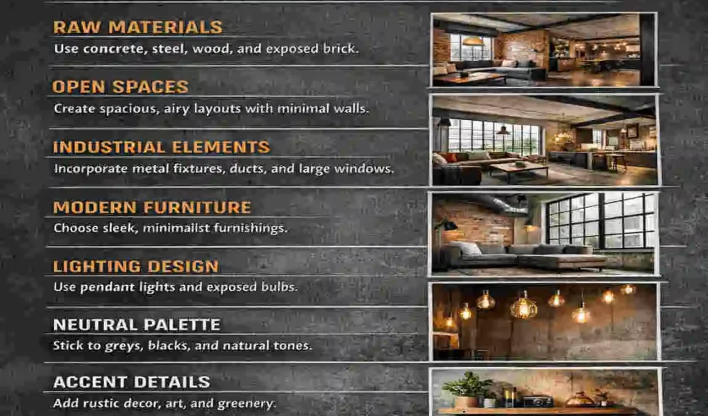 Industrial Modern Homes
