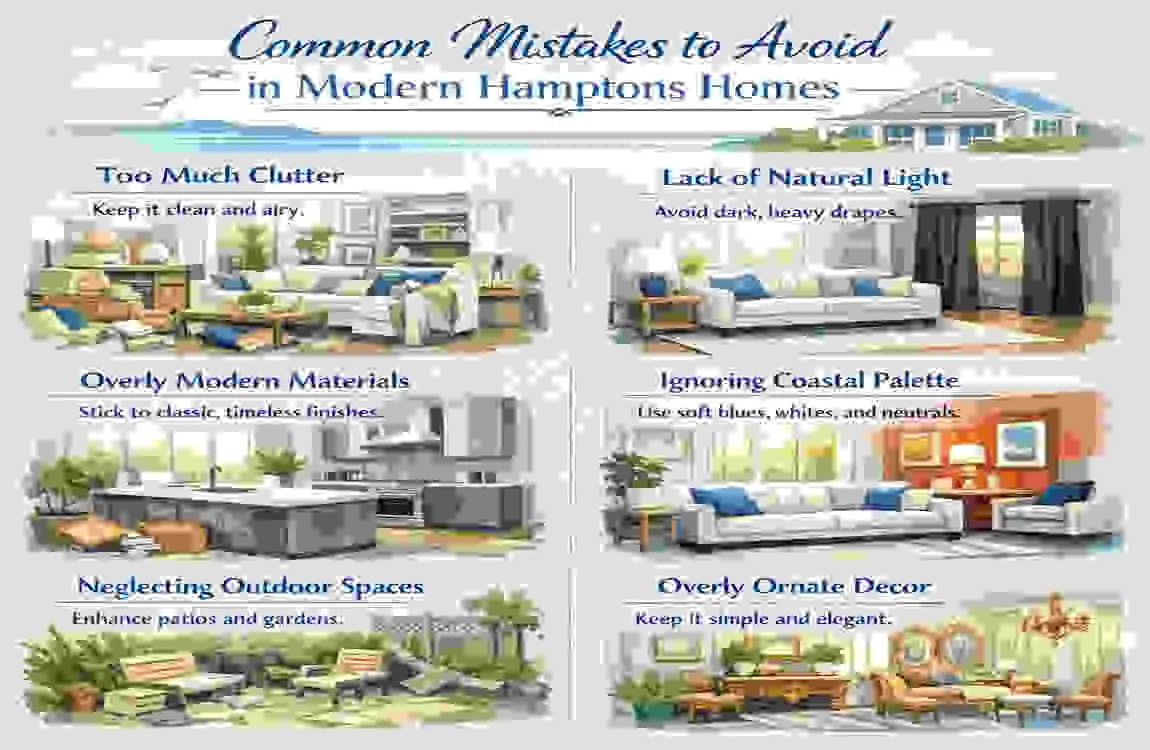 Modern Hamptons Homes
