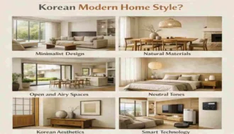 Korean Modern Home