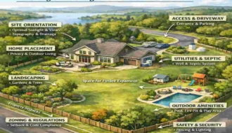 1 Acre Home?