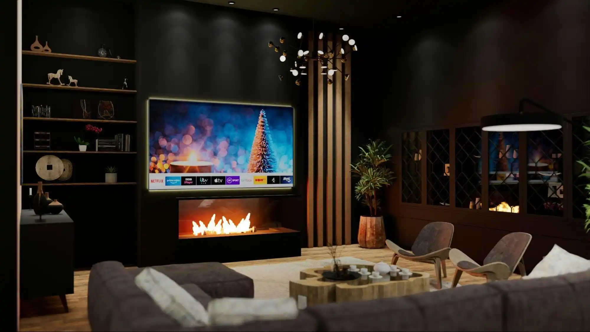 How Integrated Home Systems Improve Comfort and Efficiency - home ...
