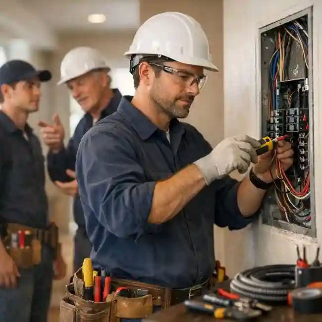 How Professional Development Supports Career Growth in Home Electrical ...