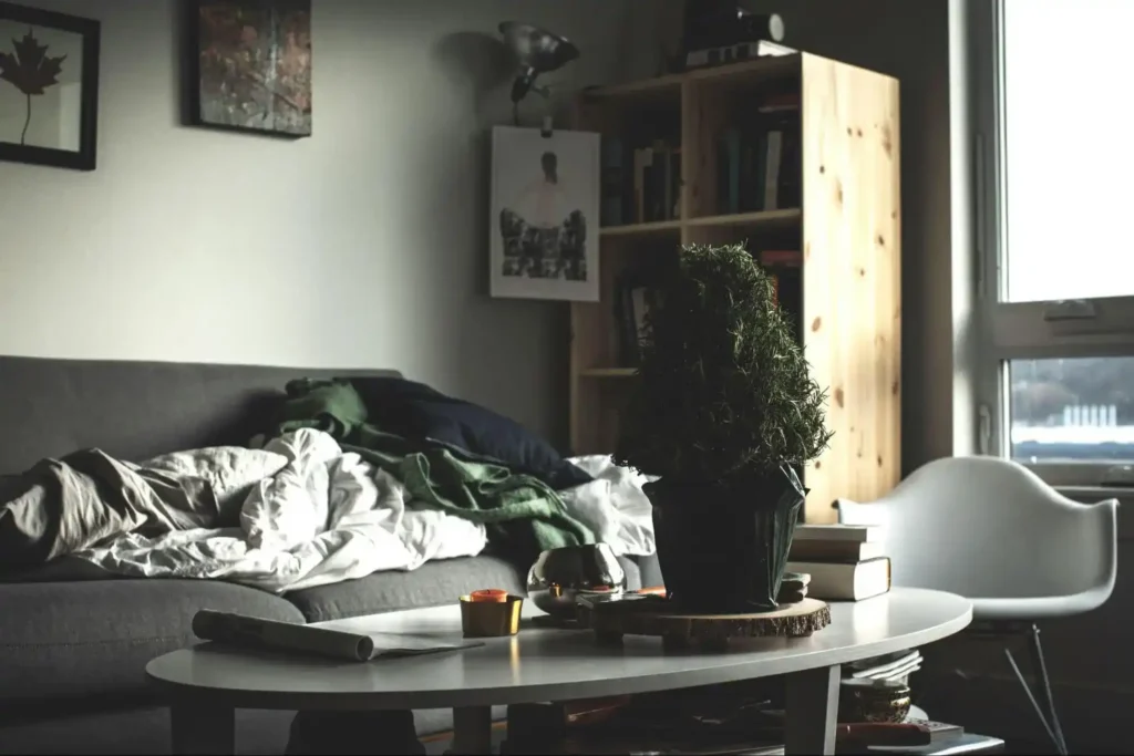 The Relaxation Mistakes That Keep People Feeling Mentally Drained at Home