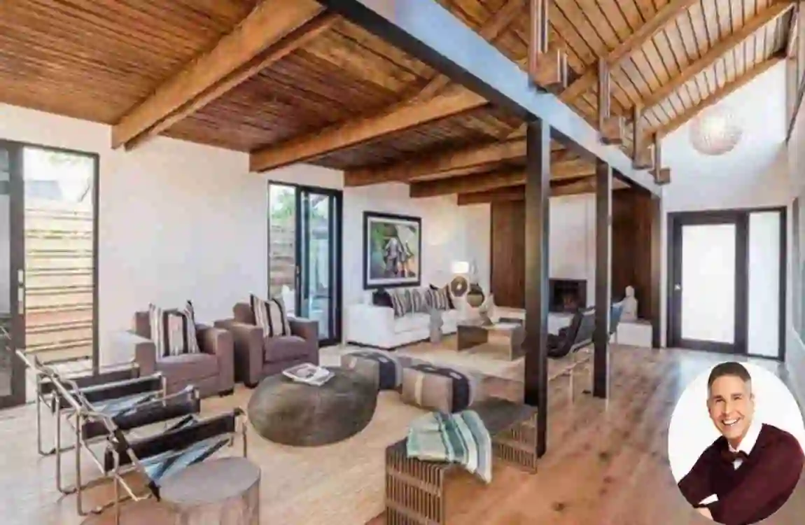 Steven Yeun's House