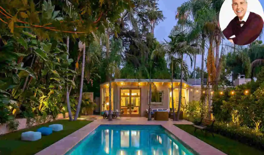 Steven Yeun's House