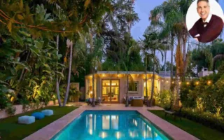 Steven Yeun's House