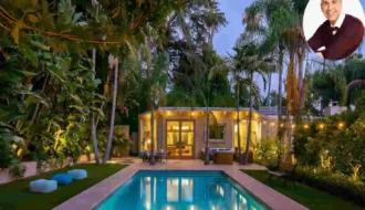 Steven Yeun's House