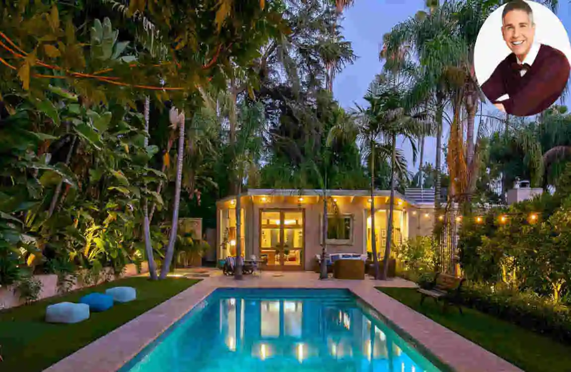 Steven Yeun's House