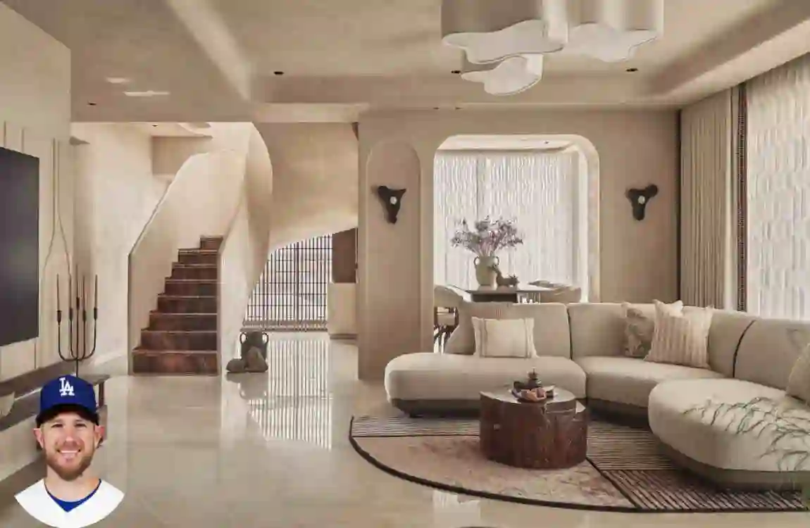 Max Muncy House