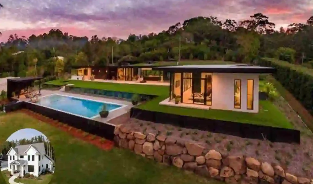 modern family homes