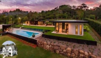 modern family homes