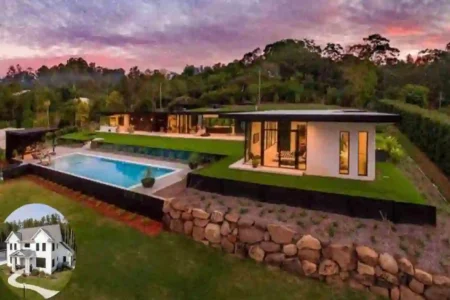 modern family homes