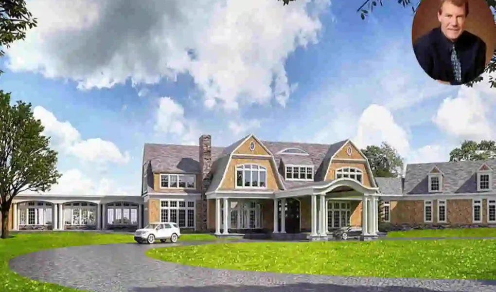 UnDanny Wegman's House