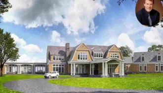 UnDanny Wegman's House