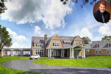UnDanny Wegman's House