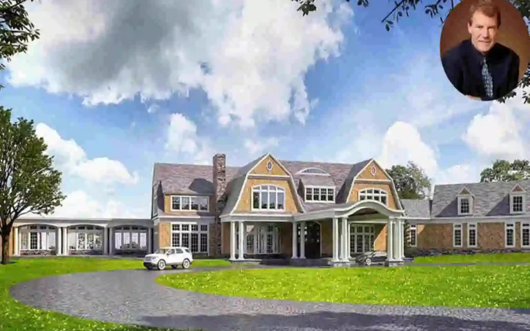 UnDanny Wegman's House