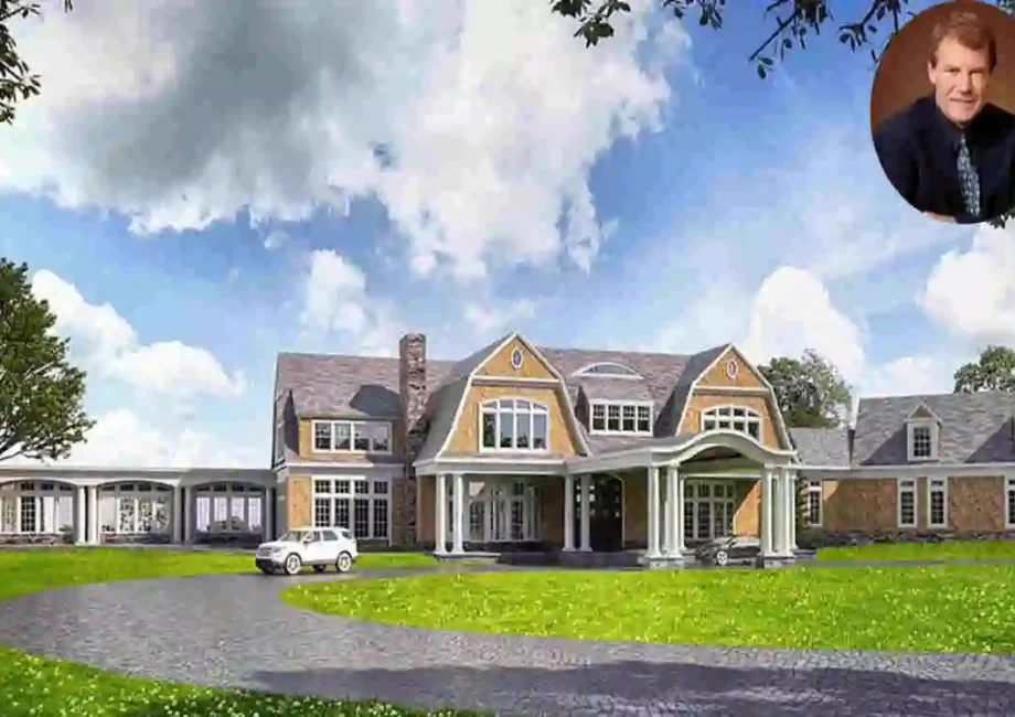 UnDanny Wegman's House