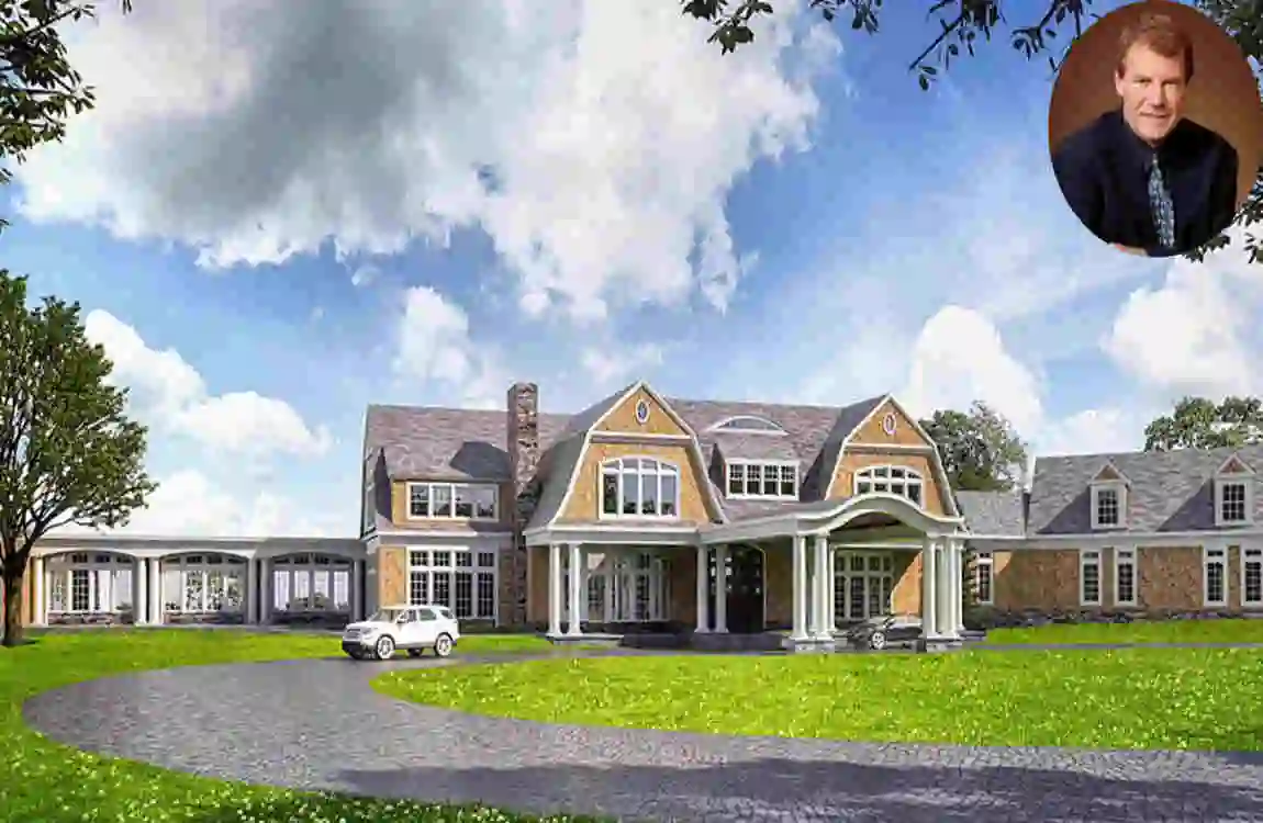 UnDanny Wegman's House