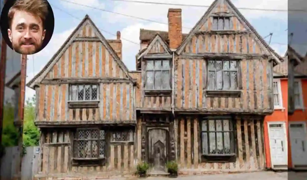 Daniel Radcliffe's House