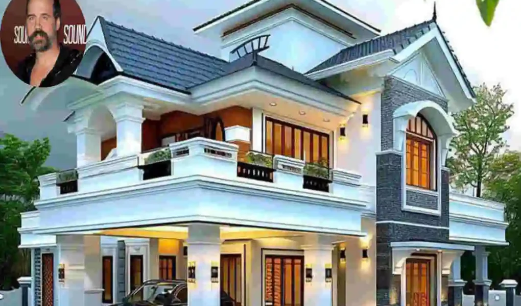 Krist Novoselic's House