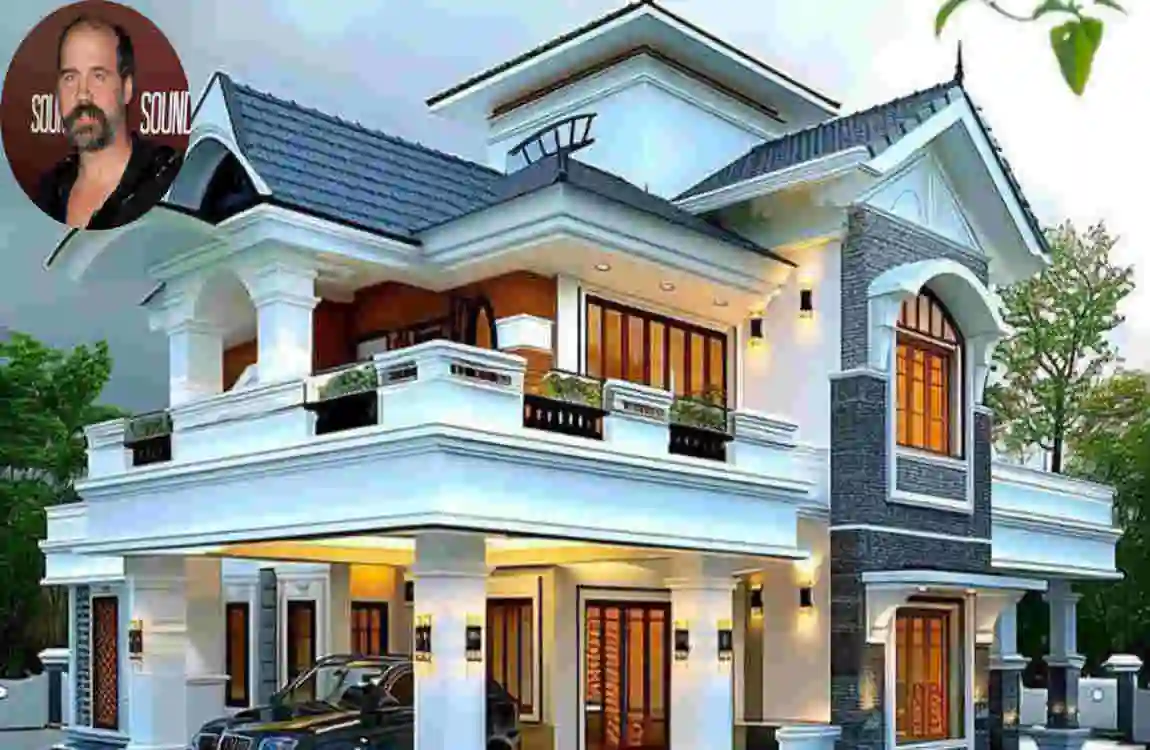 Krist Novoselic's House