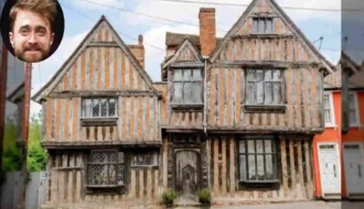 Daniel Radcliffe's House
