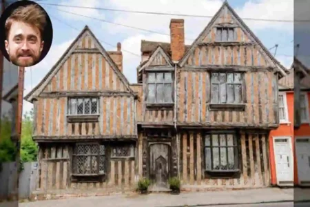 Daniel Radcliffe's House